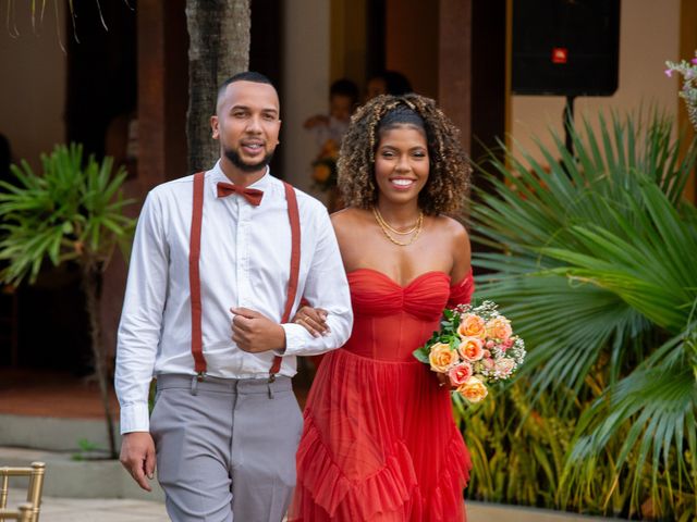 O casamento de Cleiton e Taiana em Salvador, Bahia 12