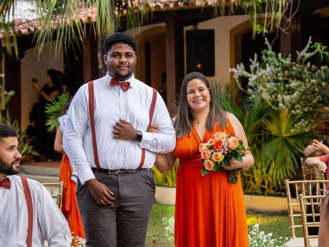 O casamento de Cleiton e Taiana em Salvador, Bahia 13