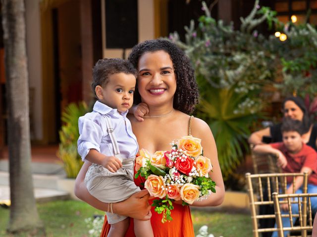 O casamento de Cleiton e Taiana em Salvador, Bahia 14