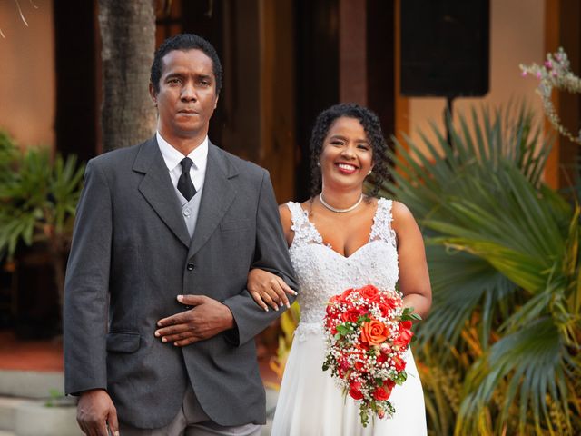 O casamento de Cleiton e Taiana em Salvador, Bahia 17