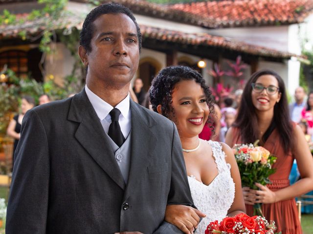 O casamento de Cleiton e Taiana em Salvador, Bahia 19
