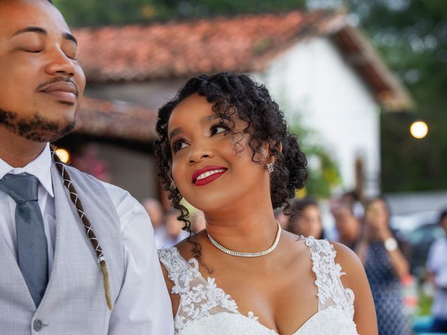 O casamento de Cleiton e Taiana em Salvador, Bahia 21