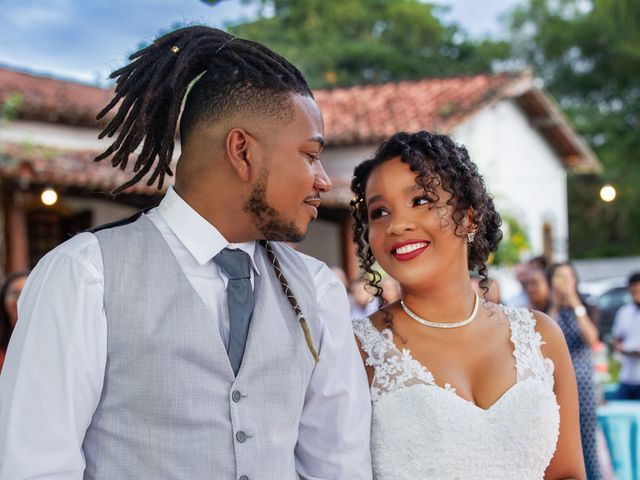 O casamento de Cleiton e Taiana em Salvador, Bahia 22