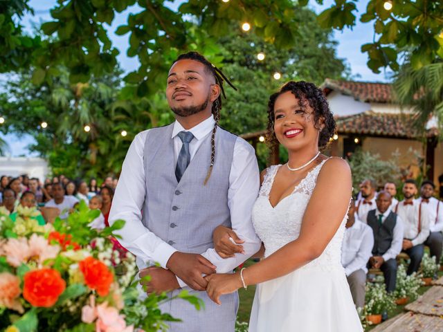 O casamento de Cleiton e Taiana em Salvador, Bahia 24