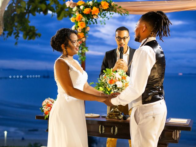 O casamento de Cleiton e Taiana em Salvador, Bahia 25