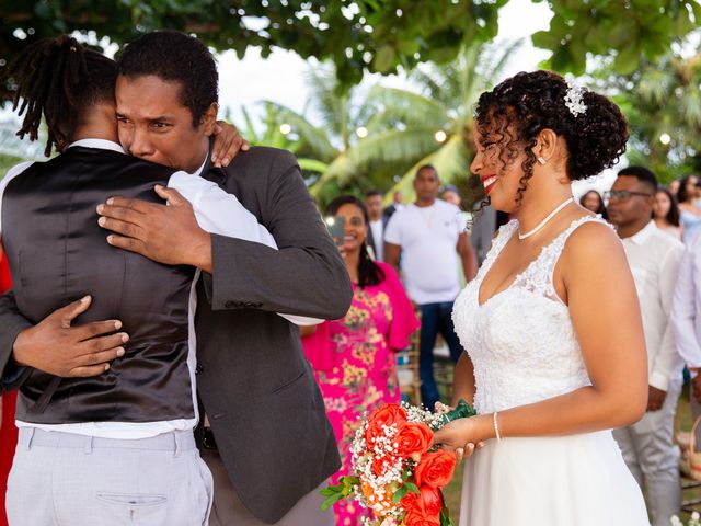 O casamento de Cleiton e Taiana em Salvador, Bahia 32