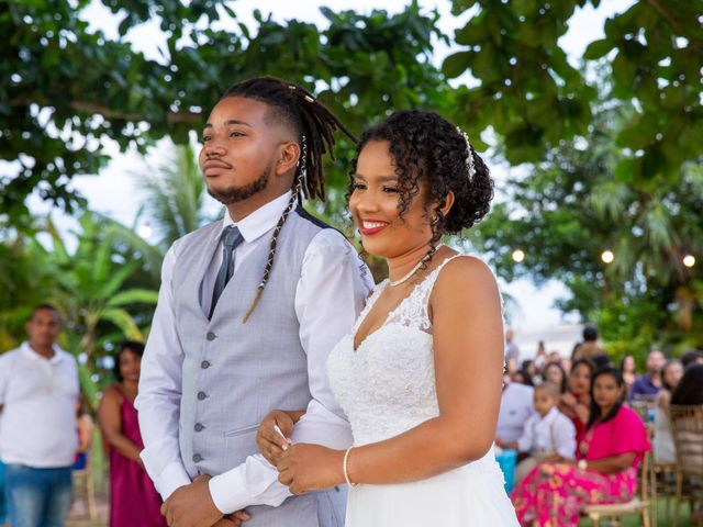 O casamento de Cleiton e Taiana em Salvador, Bahia 34