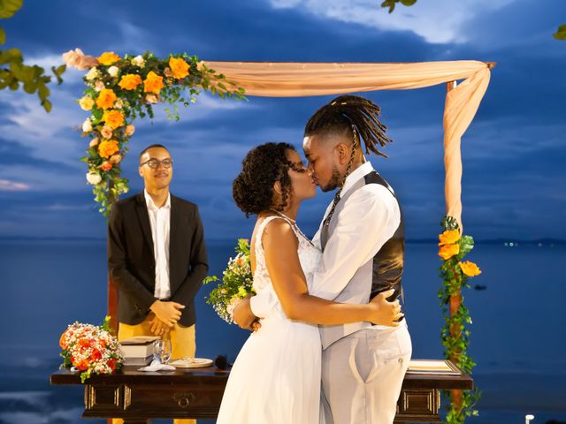O casamento de Cleiton e Taiana em Salvador, Bahia 1