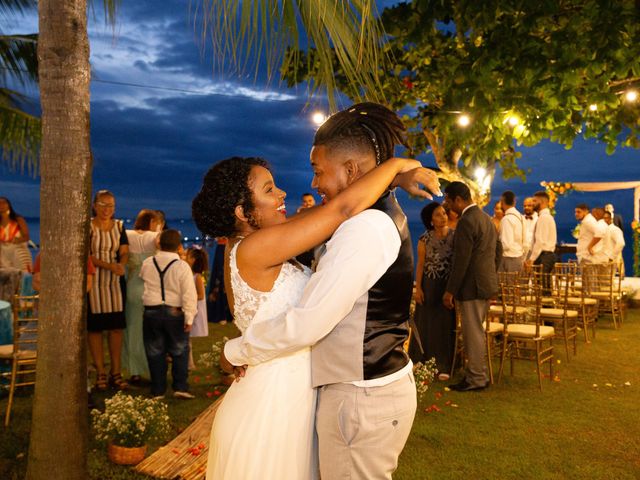 O casamento de Cleiton e Taiana em Salvador, Bahia 46