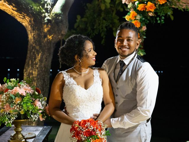 O casamento de Cleiton e Taiana em Salvador, Bahia 50
