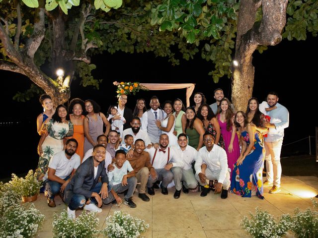O casamento de Cleiton e Taiana em Salvador, Bahia 53