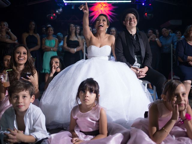 O casamento de Ana Paula e Elaine em Osasco, São Paulo 20