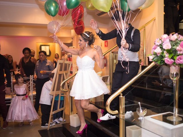 O casamento de Ana Paula e Elaine em Osasco, São Paulo 21