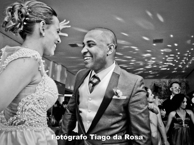 O casamento de Kelly Sabrina  e Ismael  em Novo Hamburgo, Rio Grande do Sul 1