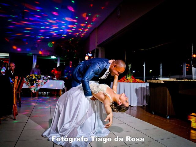 O casamento de Kelly Sabrina  e Ismael  em Novo Hamburgo, Rio Grande do Sul 2