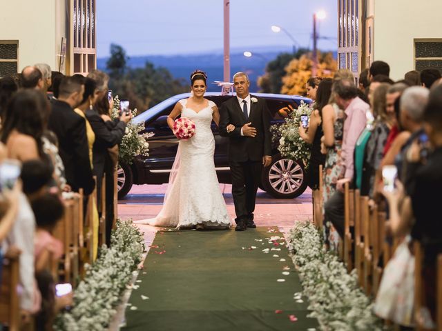 O casamento de Rodrigo e Bárbara em Caetanópolis, Minas Gerais 31