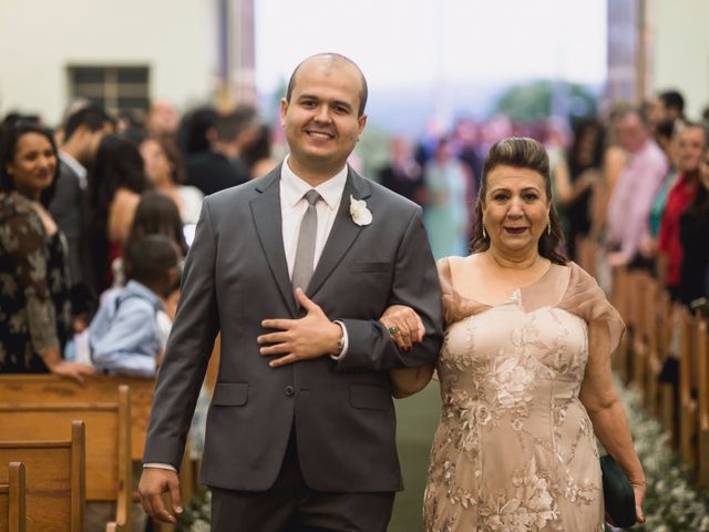 O casamento de Rodrigo e Bárbara em Caetanópolis, Minas Gerais 36