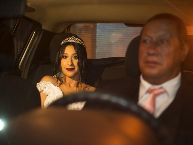 O casamento de Diego e Alana em Betim, Minas Gerais 1
