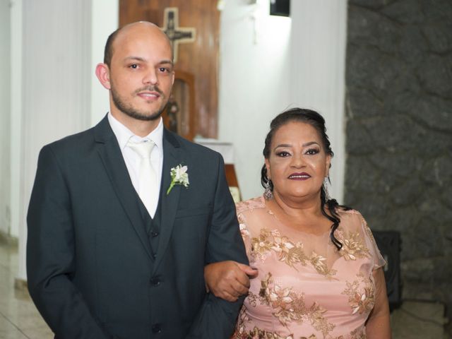 O casamento de Diego e Alana em Betim, Minas Gerais 5