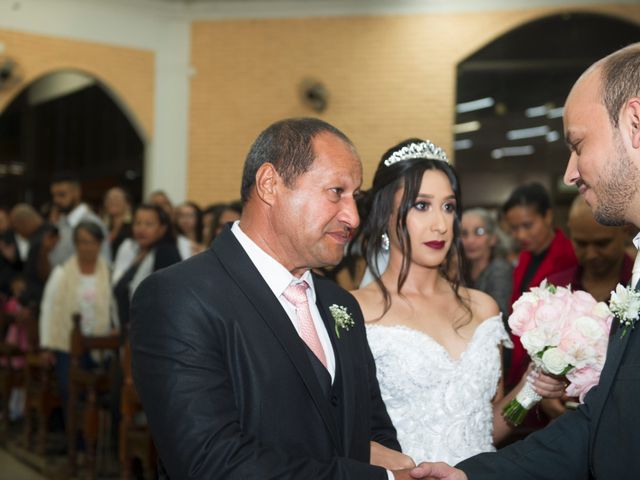 O casamento de Diego e Alana em Betim, Minas Gerais 9
