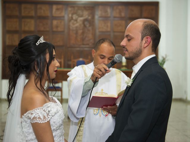 O casamento de Diego e Alana em Betim, Minas Gerais 15