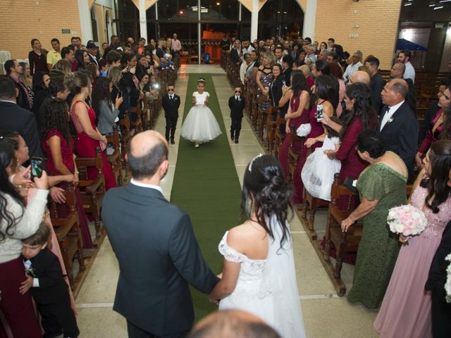 O casamento de Diego e Alana em Betim, Minas Gerais 20