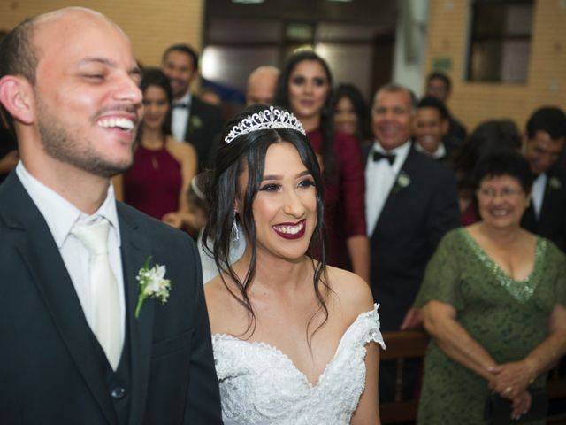 O casamento de Diego e Alana em Betim, Minas Gerais 23