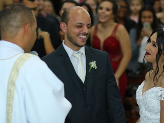 O casamento de Diego e Alana em Betim, Minas Gerais 24