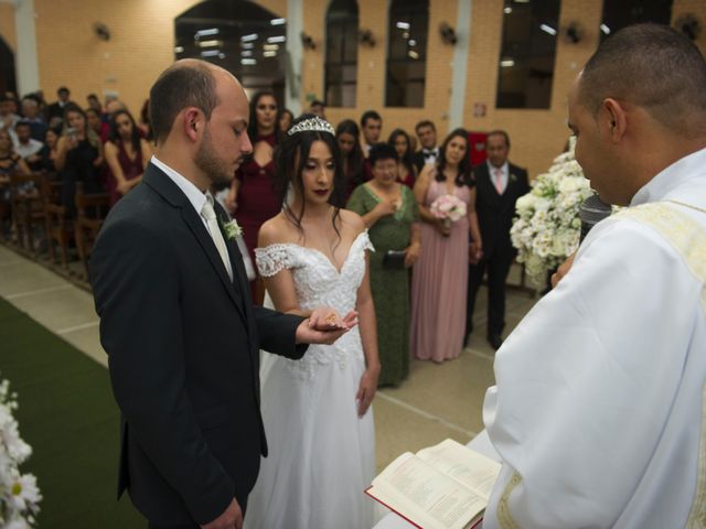 O casamento de Diego e Alana em Betim, Minas Gerais 26