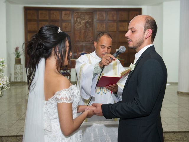 O casamento de Diego e Alana em Betim, Minas Gerais 27