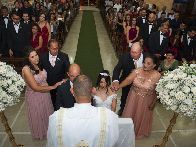 O casamento de Diego e Alana em Betim, Minas Gerais 30
