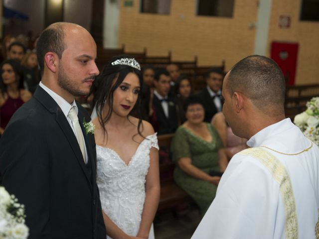 O casamento de Diego e Alana em Betim, Minas Gerais 33