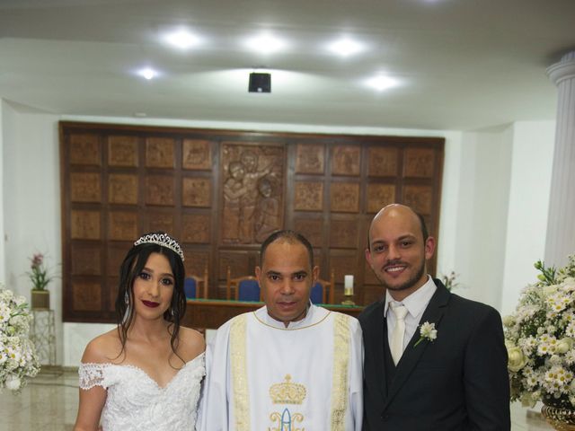 O casamento de Diego e Alana em Betim, Minas Gerais 34