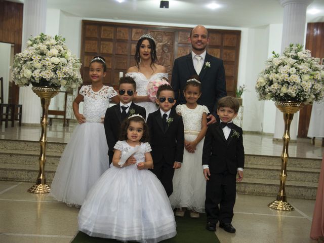 O casamento de Diego e Alana em Betim, Minas Gerais 35