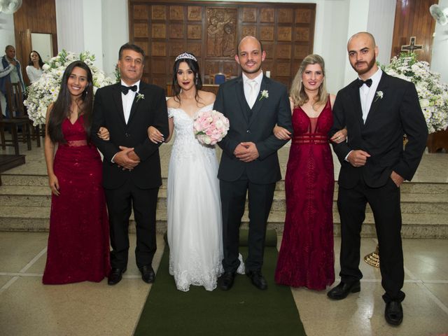 O casamento de Diego e Alana em Betim, Minas Gerais 44