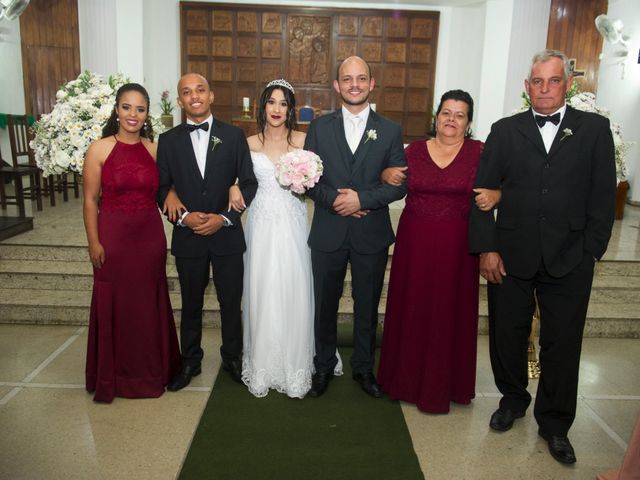 O casamento de Diego e Alana em Betim, Minas Gerais 45