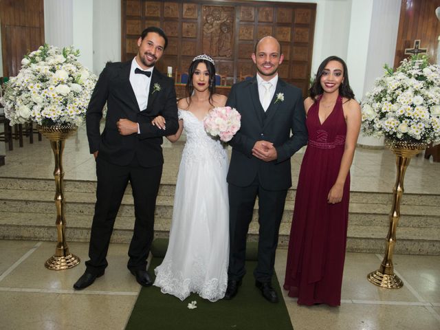 O casamento de Diego e Alana em Betim, Minas Gerais 48