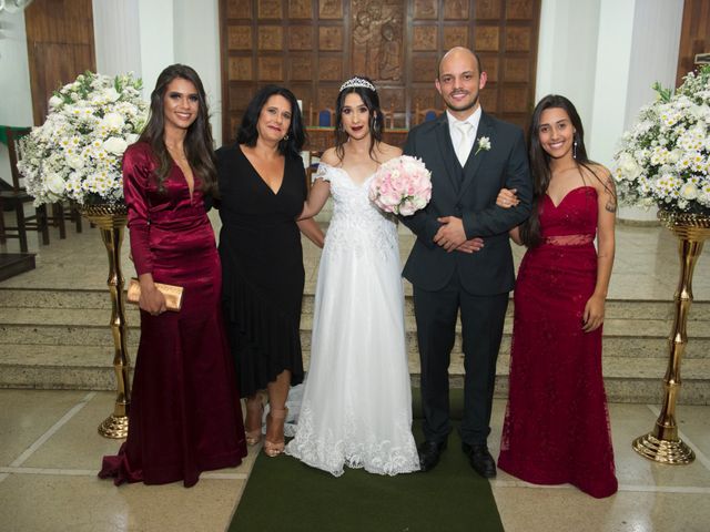 O casamento de Diego e Alana em Betim, Minas Gerais 49