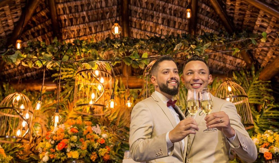 O casamento de Hugo e Wanderson em Serra, Espírito Santo