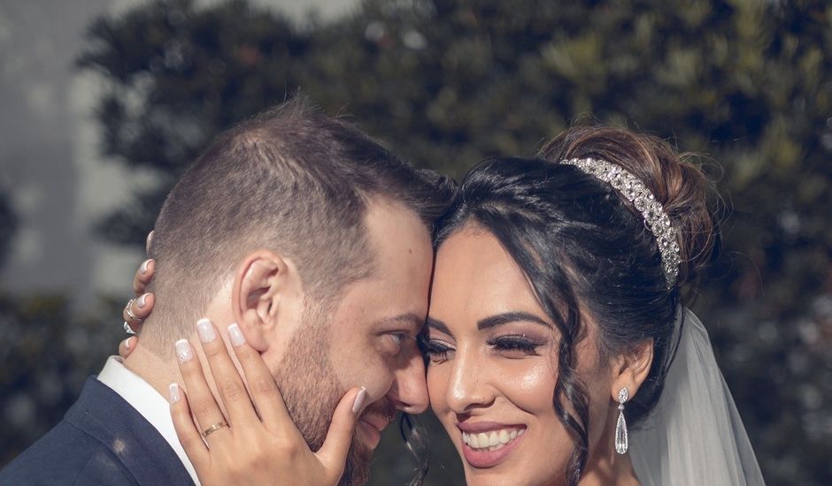 O casamento de Renan e Kathleen em São Paulo