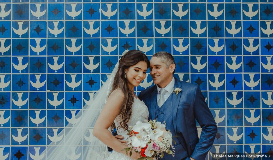O casamento de Gilvan e Iramara em Brasília, Distrito Federal