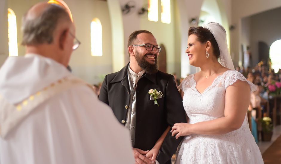 O casamento de Alisson e Camila em Conchas, São Paulo Estado