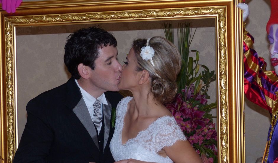 O casamento de Geison e Gisele  em Mandaguaçu, Paraná