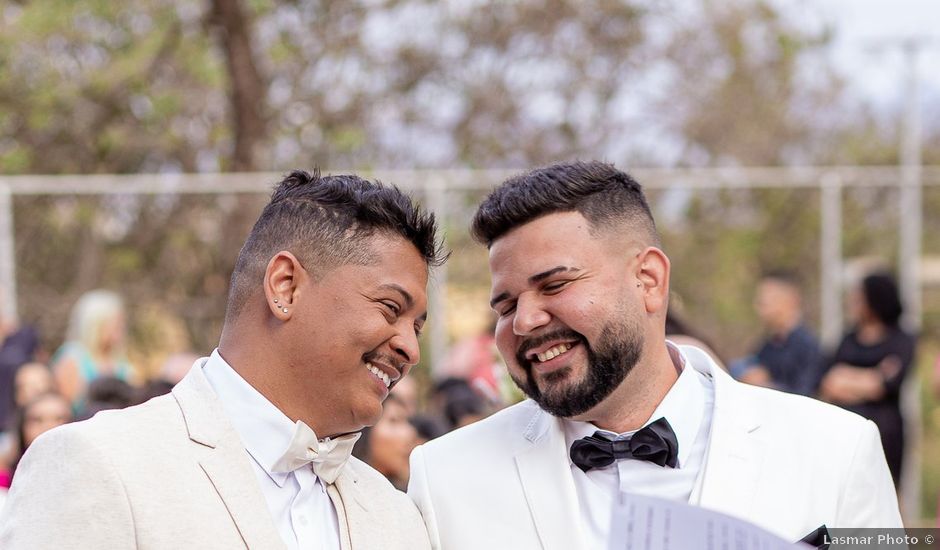 O casamento de Mel e Erick em Betim, Minas Gerais