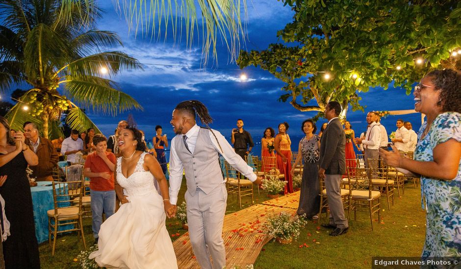 O casamento de Cleiton e Taiana em Salvador, Bahia