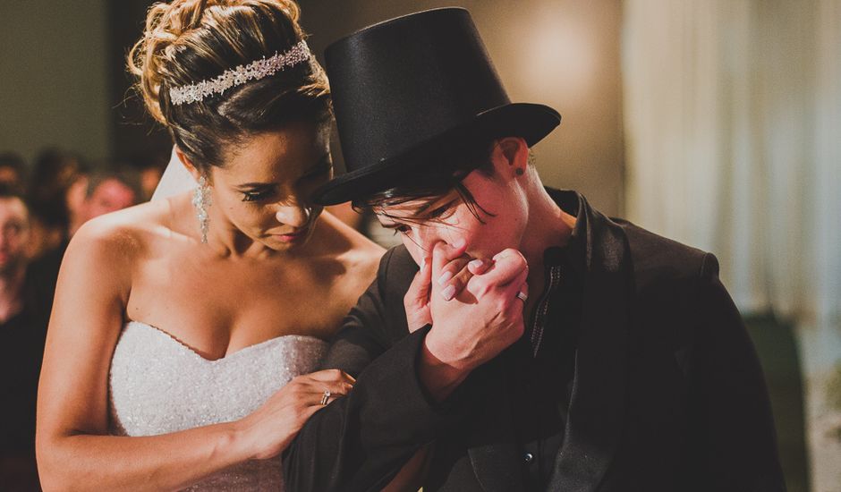 O casamento de Ana Paula e Elaine em Osasco, São Paulo