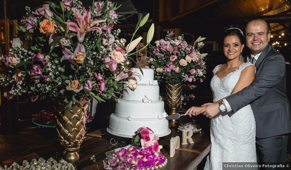 O casamento de Rodrigo e Bárbara em Caetanópolis, Minas Gerais