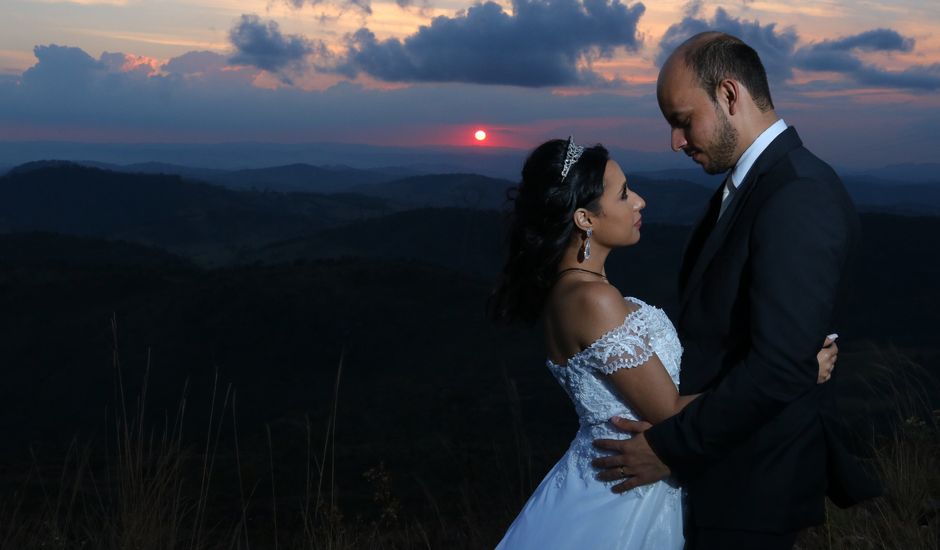 O casamento de Diego e Alana em Betim, Minas Gerais