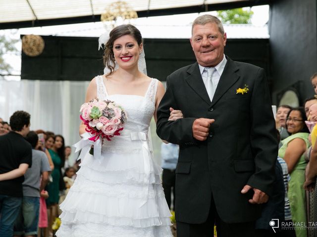 O casamento de Douglas e Raquel em Suzano, São Paulo 5