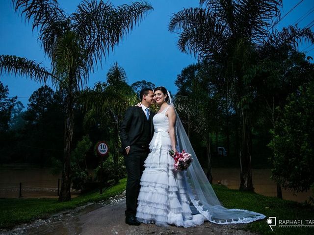 O casamento de Douglas e Raquel em Suzano, São Paulo 8